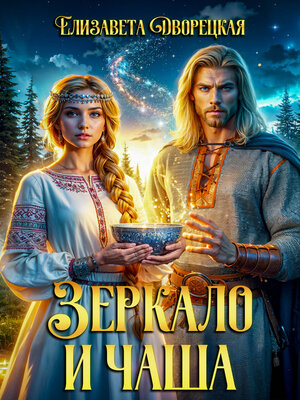 cover image of Зеркало и чаша
